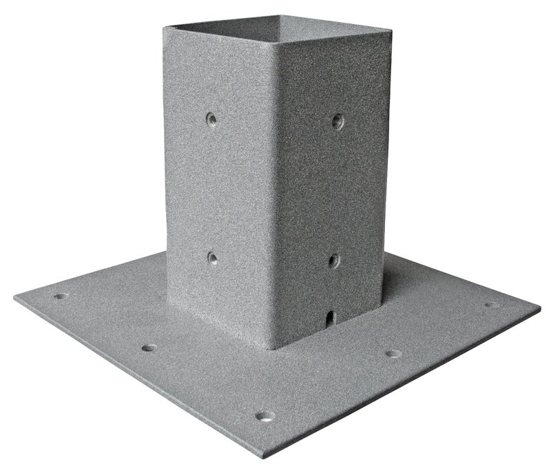 Mail Boss, Granite 7156 Surface Mount Base Plate - Image 1